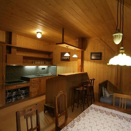 Apartmány Chalupa u Floriánka Dolní Morava Esterno foto