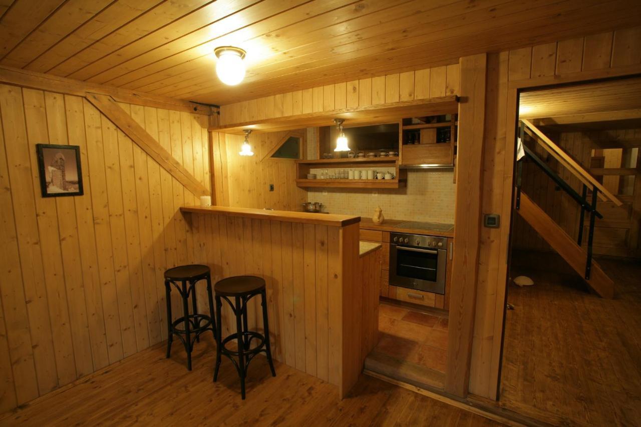 Apartmány Chalupa u Floriánka Dolní Morava Esterno foto