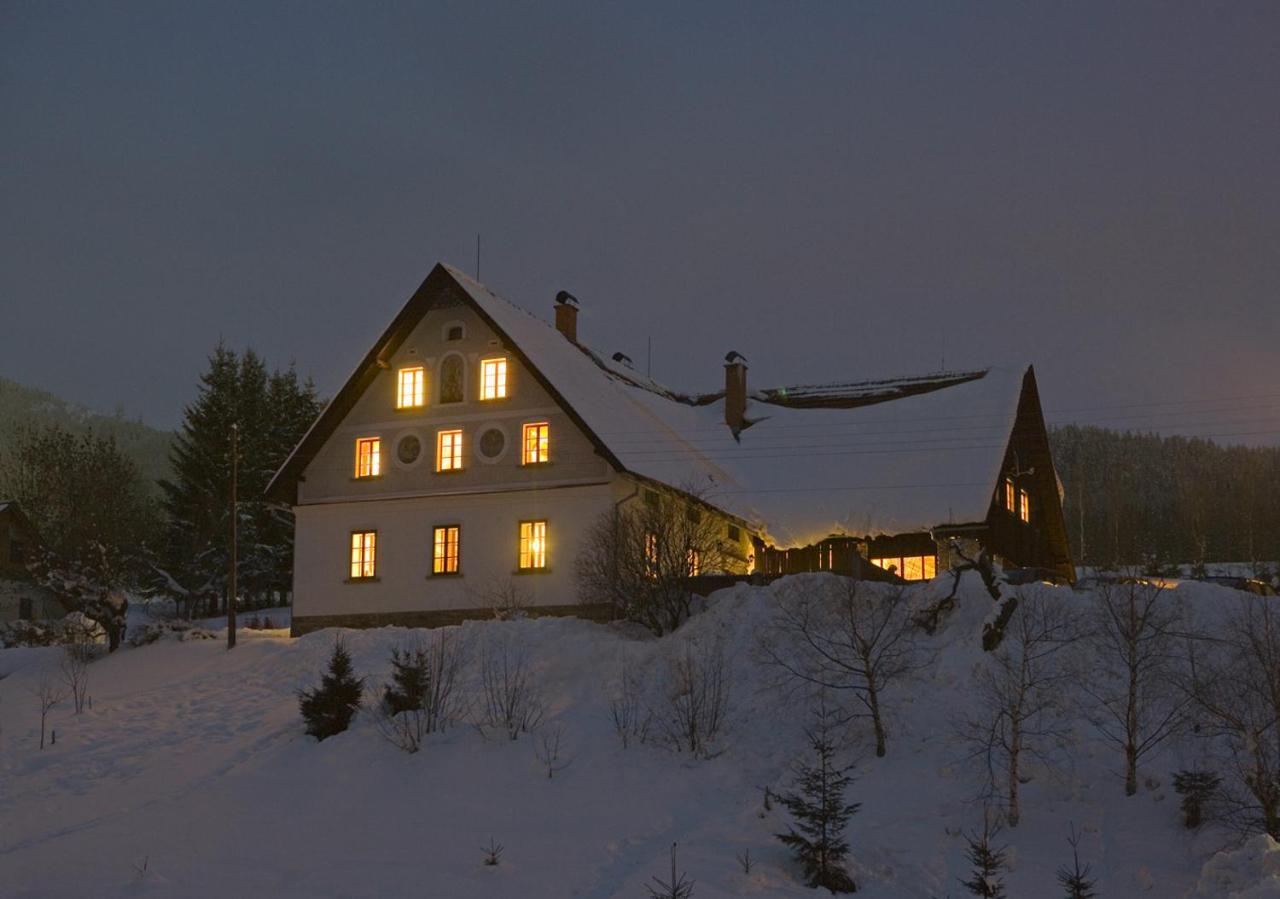 Apartmány Chalupa u Floriánka Dolní Morava Esterno foto