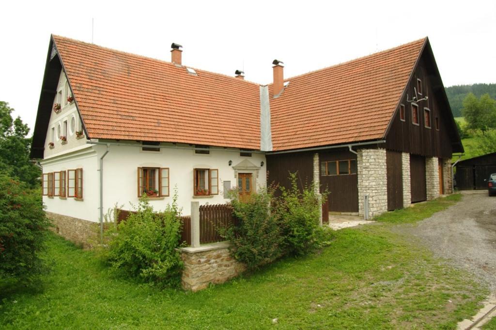 Apartmány Chalupa u Floriánka Dolní Morava Esterno foto