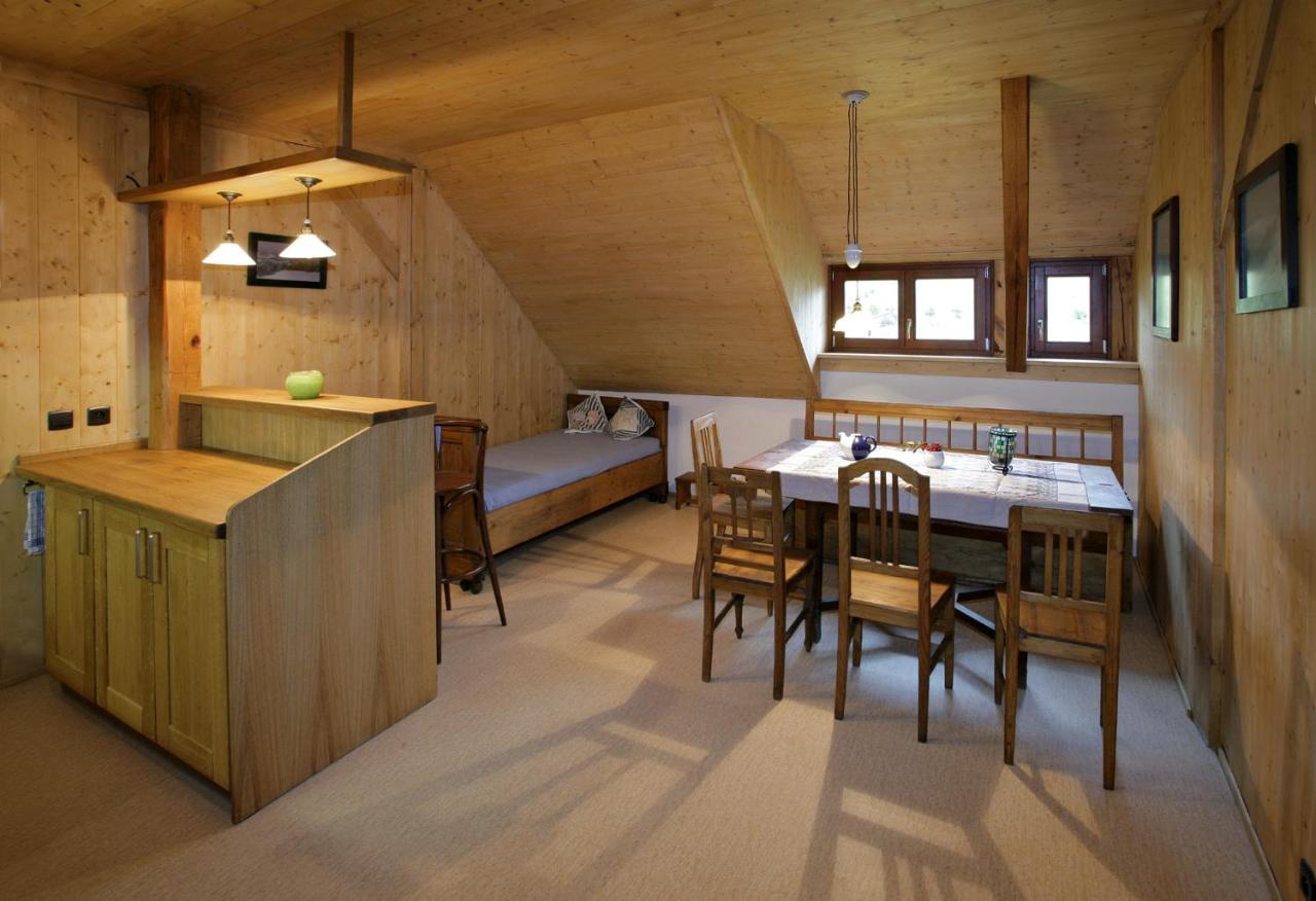 Apartmány Chalupa u Floriánka Dolní Morava Esterno foto