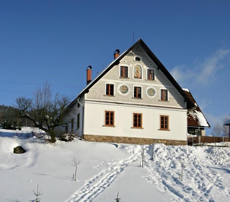 Apartmány Chalupa u Floriánka Dolní Morava Esterno foto