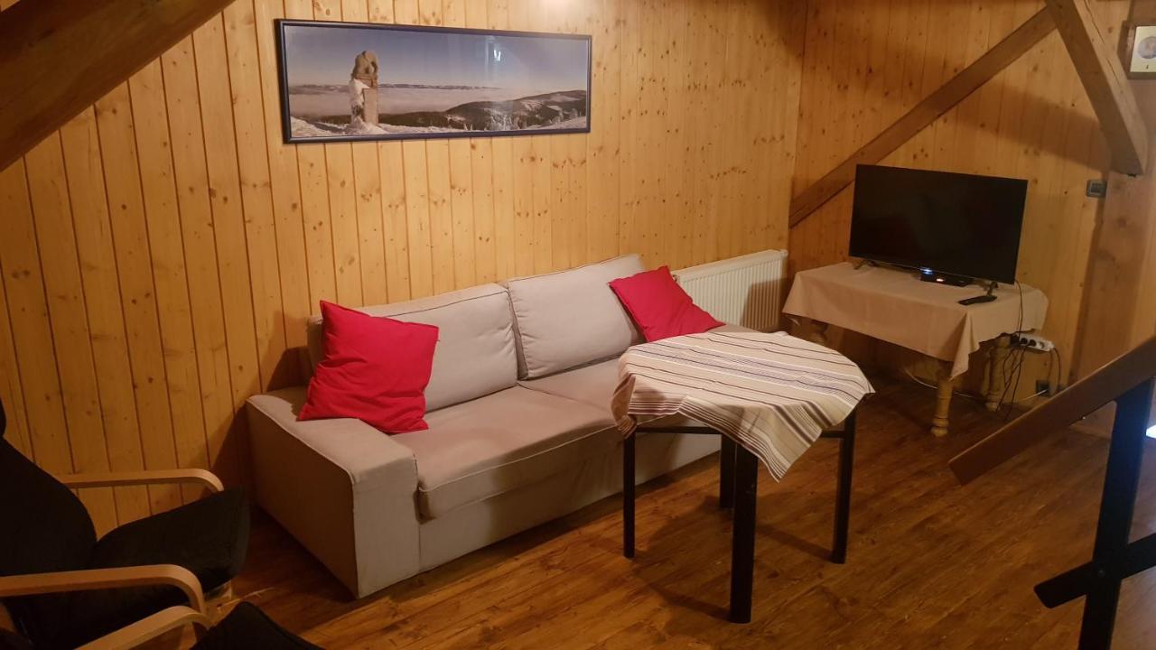 Apartmány Chalupa u Floriánka Dolní Morava Esterno foto