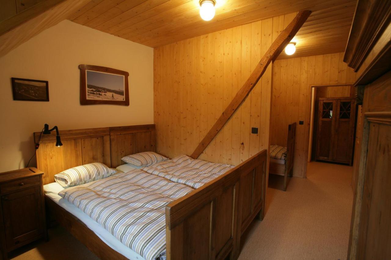 Apartmány Chalupa u Floriánka Dolní Morava Esterno foto