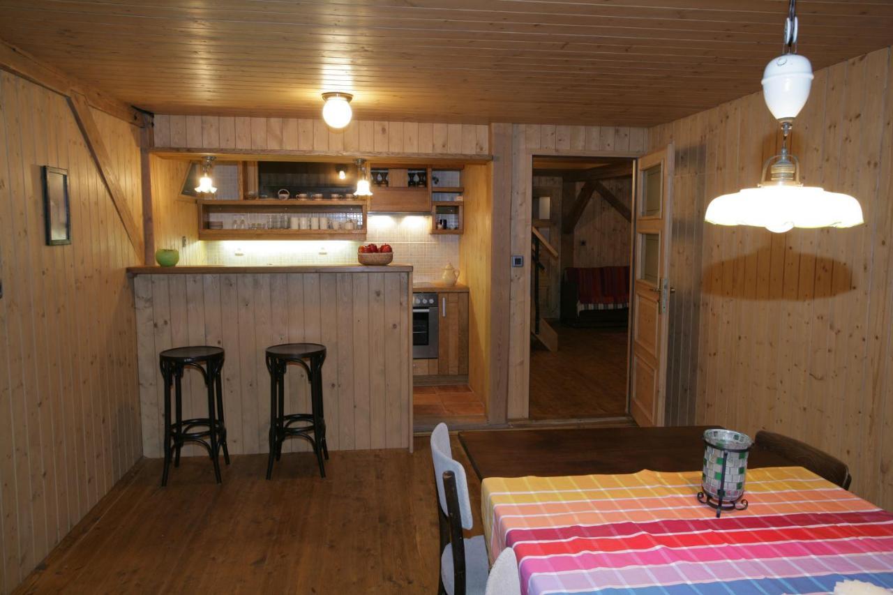 Apartmány Chalupa u Floriánka Dolní Morava Esterno foto