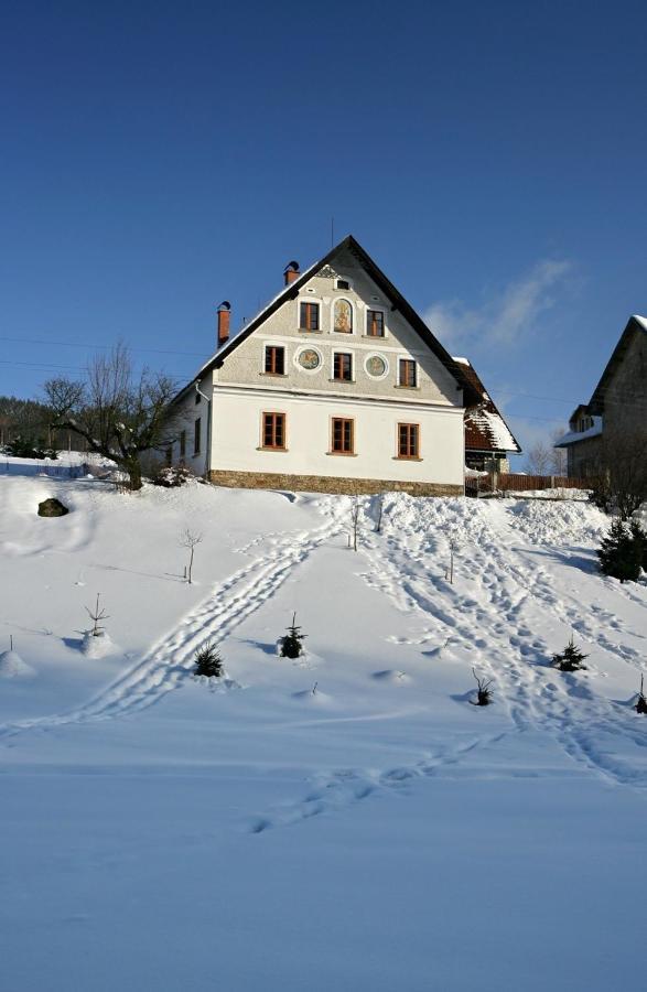 Apartmány Chalupa u Floriánka Dolní Morava Esterno foto