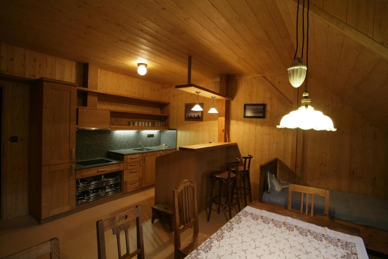 Apartmány Chalupa u Floriánka Dolní Morava Esterno foto
