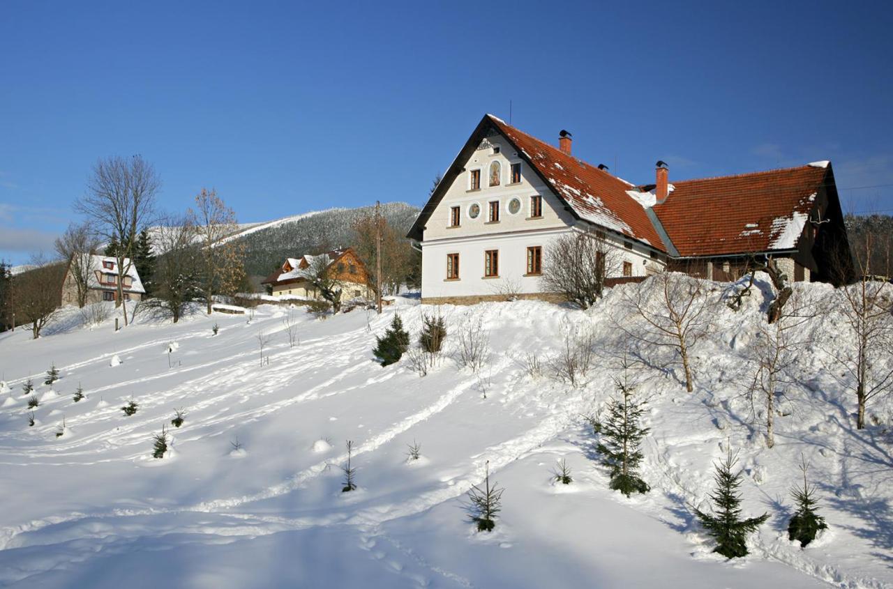 Apartmány Chalupa u Floriánka Dolní Morava Esterno foto