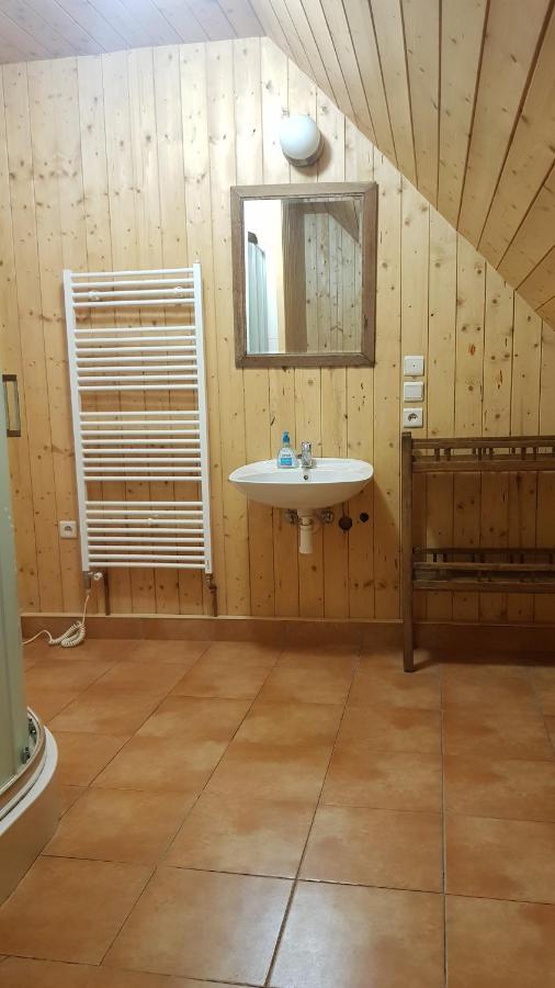 Apartmány Chalupa u Floriánka Dolní Morava Esterno foto