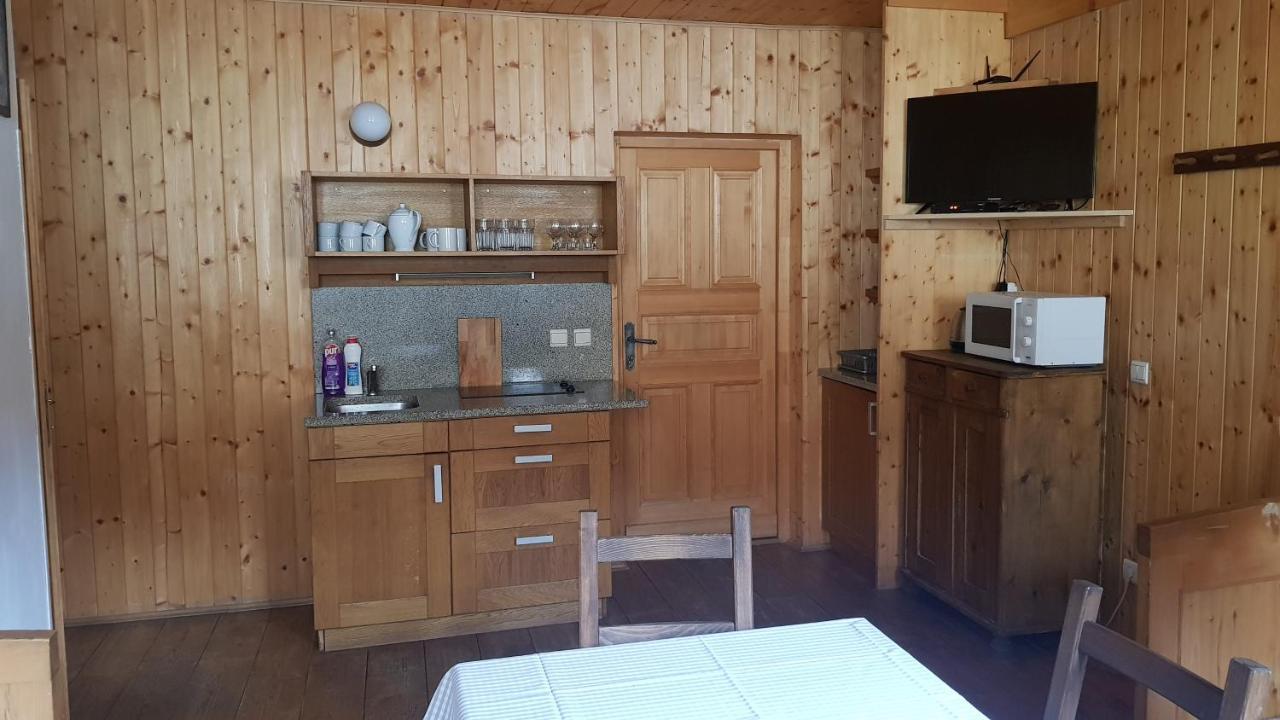 Apartmány Chalupa u Floriánka Dolní Morava Esterno foto