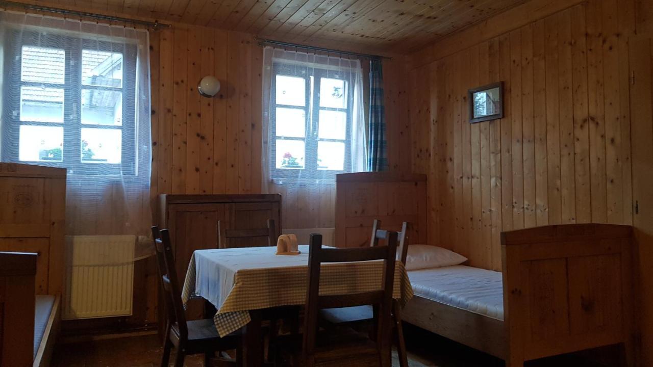 Apartmány Chalupa u Floriánka Dolní Morava Esterno foto